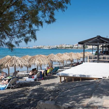 Coral Hotel Ierapetra  Bagian luar foto