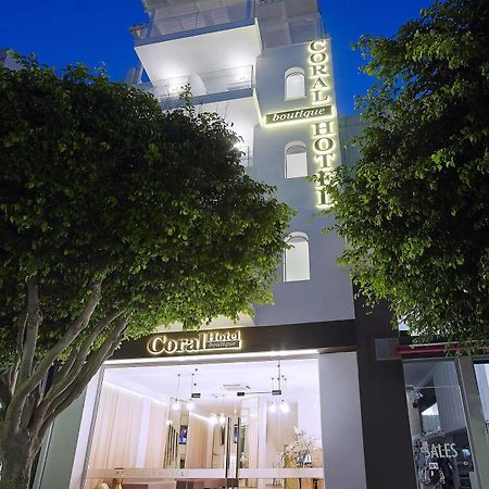 Coral Hotel Ierapetra  Bagian luar foto