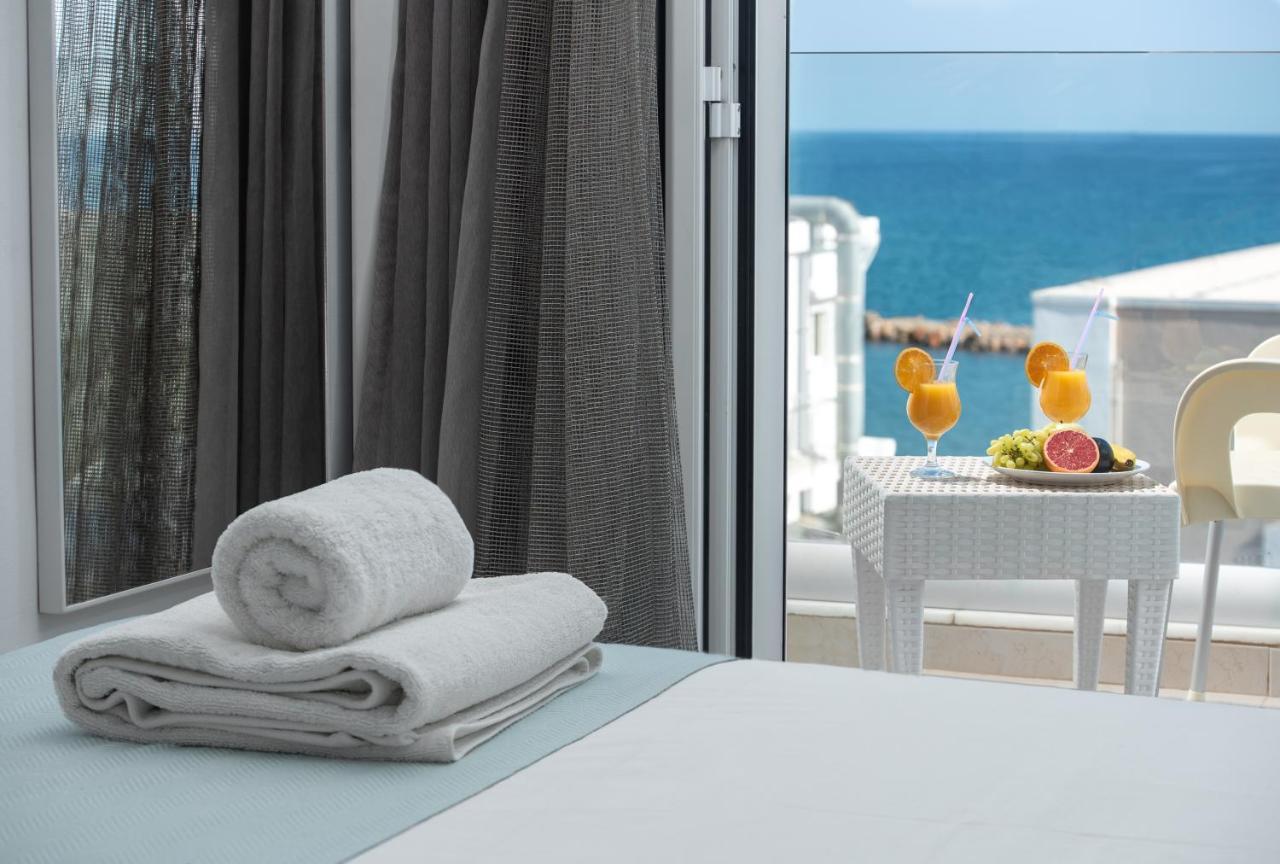 Coral Hotel Ierapetra  Bagian luar foto