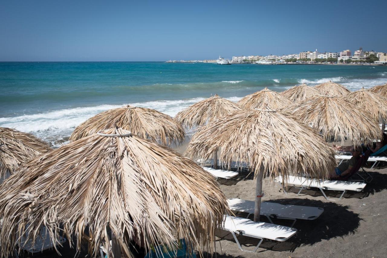 Coral Hotel Ierapetra  Bagian luar foto