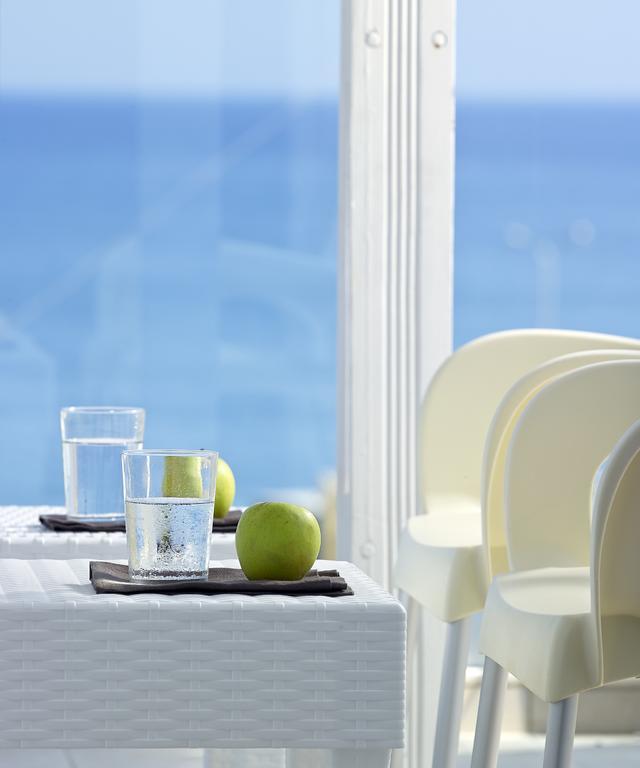 Coral Hotel Ierapetra  Bagian luar foto