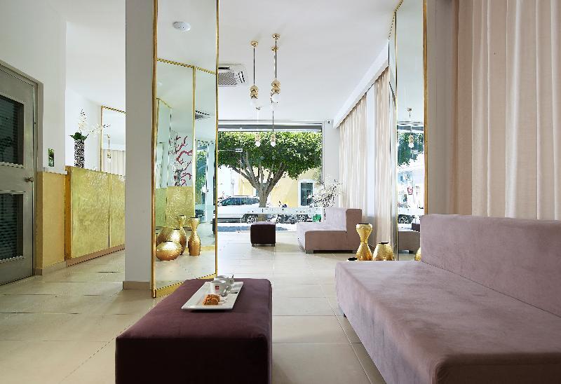 Coral Hotel Ierapetra  Bagian luar foto