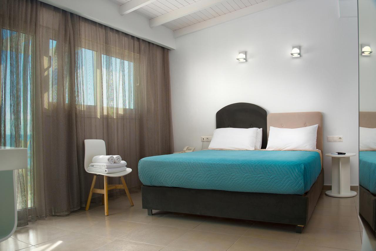 Coral Hotel Ierapetra  Bagian luar foto
