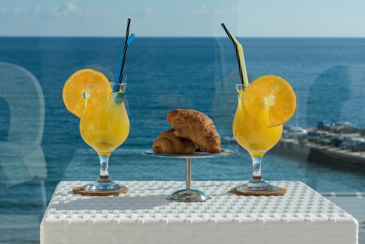 Coral Hotel Ierapetra  Bagian luar foto