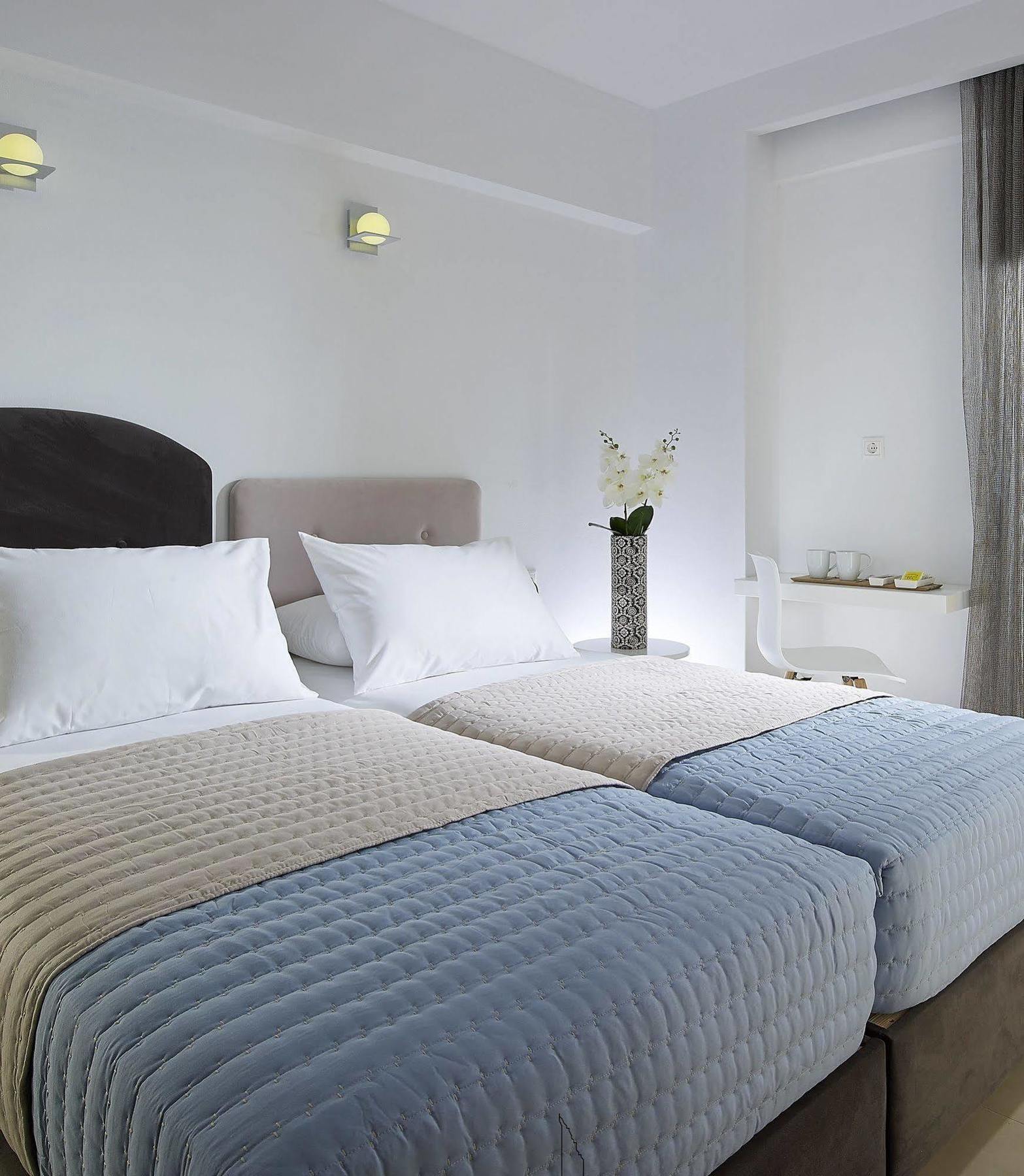 Coral Hotel Ierapetra  Bagian luar foto
