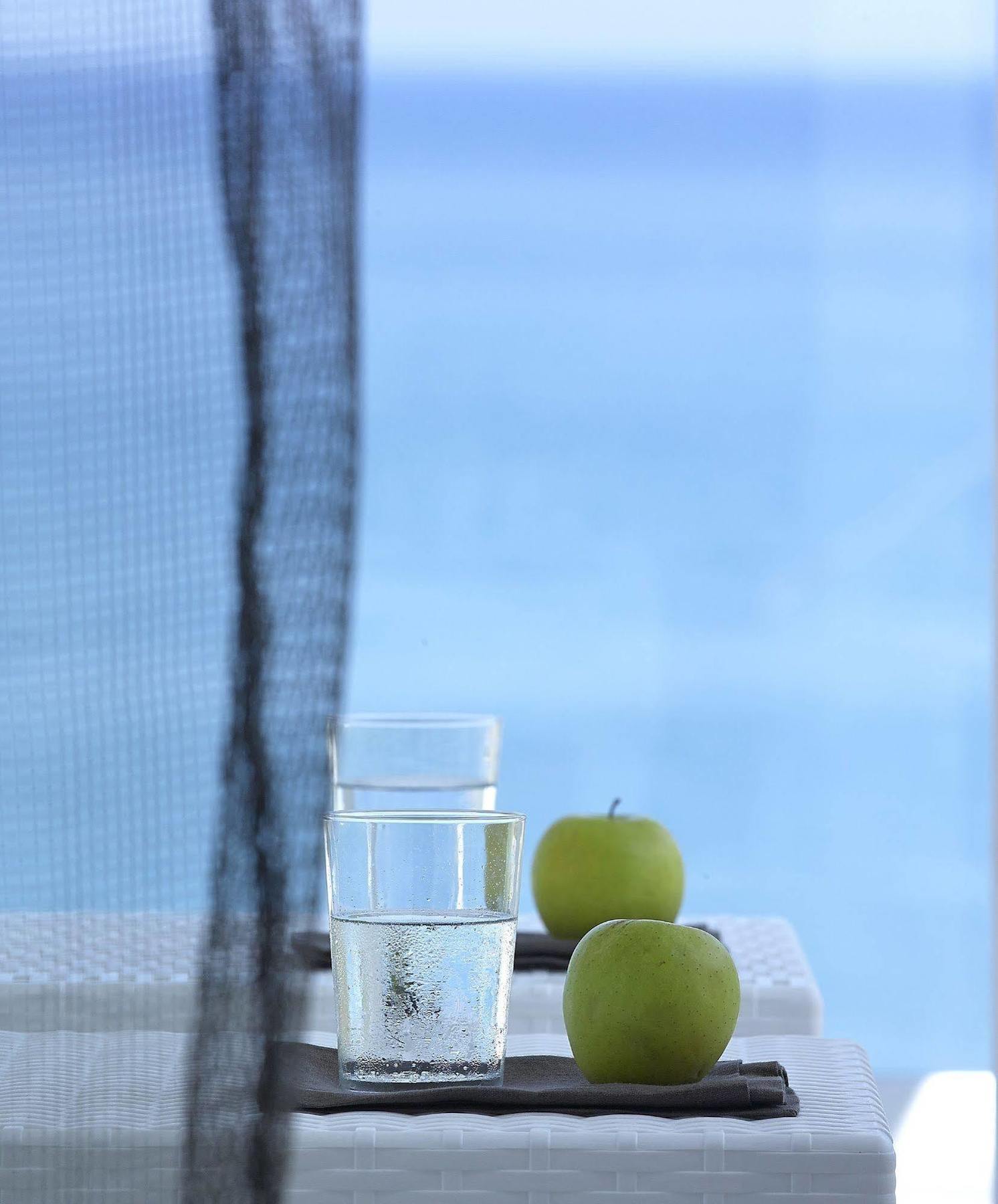 Coral Hotel Ierapetra  Bagian luar foto