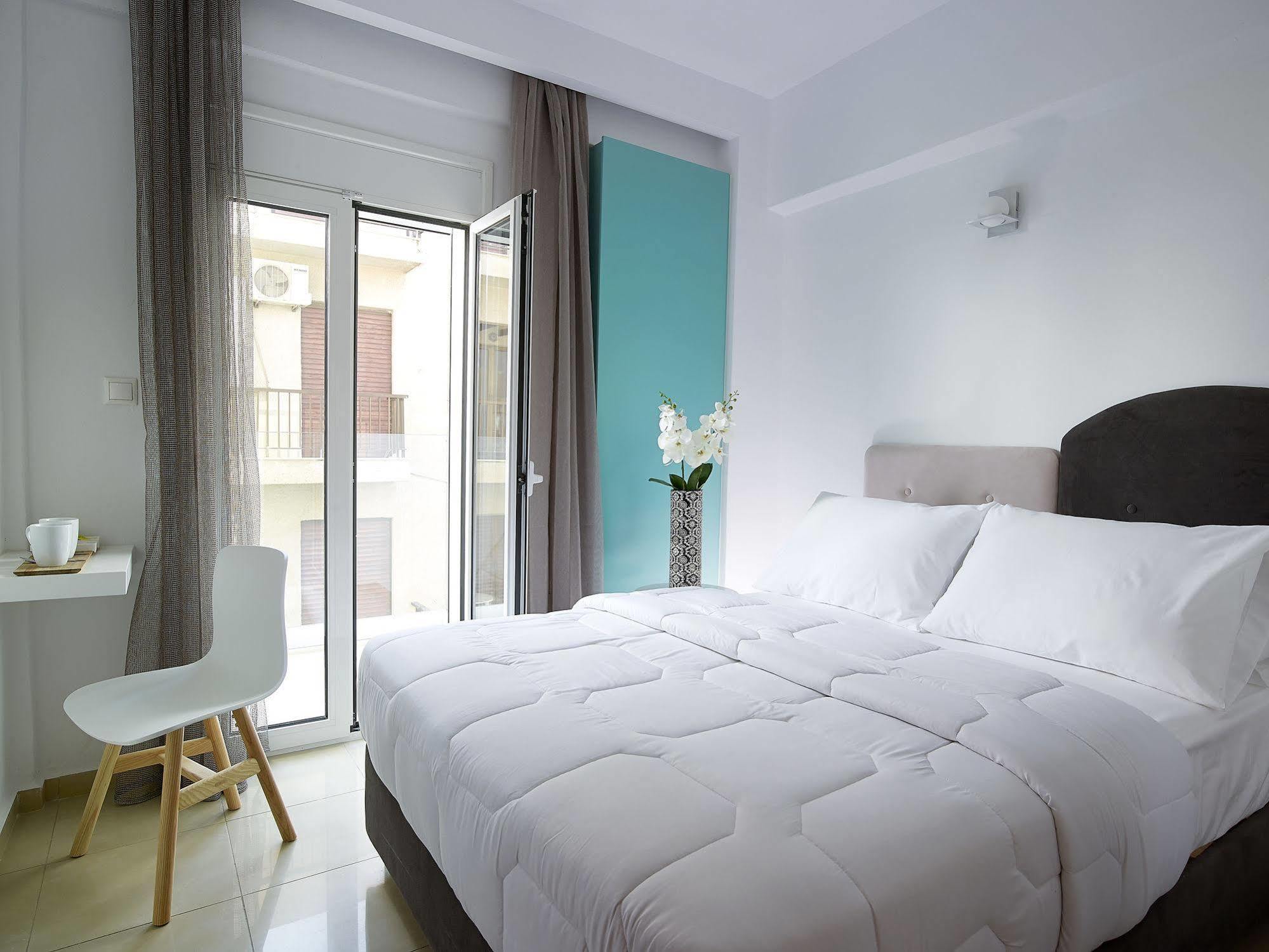 Coral Hotel Ierapetra  Bagian luar foto