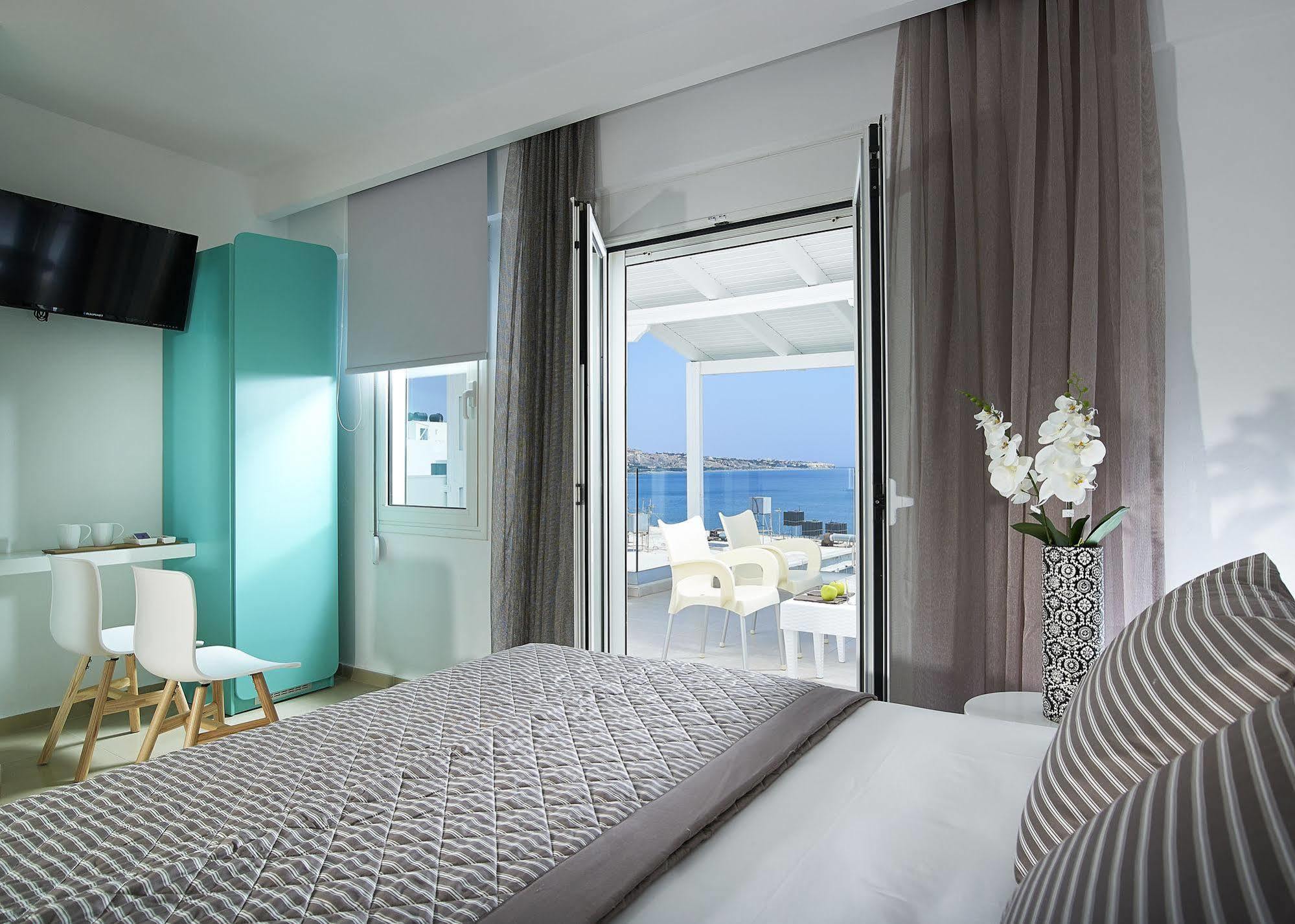 Coral Hotel Ierapetra  Bagian luar foto