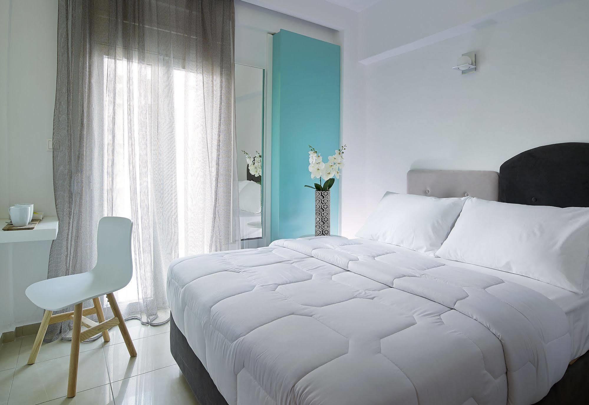 Coral Hotel Ierapetra  Bagian luar foto